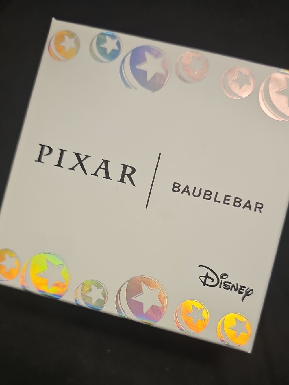BaubleBar Pixar Green Alien Drop Earrings - Picture 5 of 5